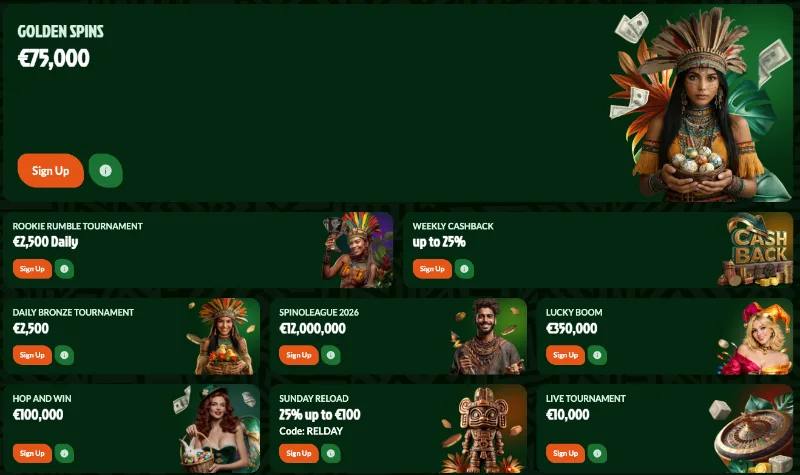 Spin Maya promo.webp