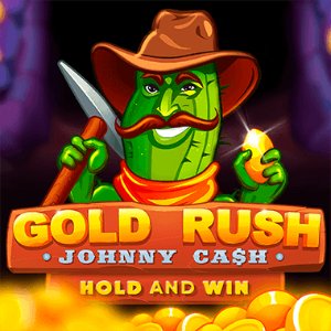 Gold Rush – Johnny Cash